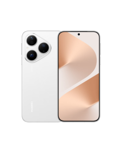 HUAWEI Pura 80 12GB+512GB Velvet White Velvet Flat Screen Maple Red Imaging New HarmonyOS AI Huawei HarmonyOS Smartphone Stand Bundle