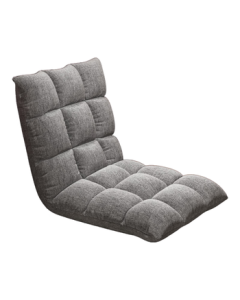 Shanshan Wood Art Lazy Sofa Bed Backrest Single Seat Cushion Tatami Bedroom Balcony Bay Window Sofa Chair Dormitory Bed Small Sofa