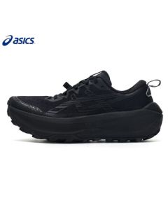 ASICS Men's Trabuco Max 4 Low-Cut Running Shoes - Simple, Cushioned, Breathable Sports Shoes - Size 42