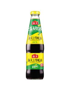 Haitian Oyster Sauce 700g/Bottle