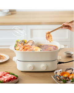 ±0 Electric Hot Pot