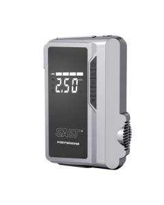 SAST [3C Certified] Car Emergency Jump Starter with Air Compressor, Multi-function Blower, Compression, Suction, and Vacuum Pump