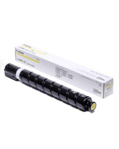 Canon (Canon) Toner NPG-67Y Yellow Standard Yield for C3222L Printer