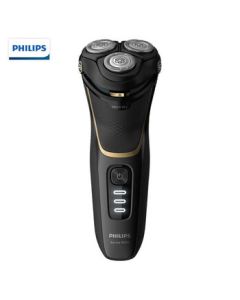 Philips (PHILIPS) Fully Imported Electric Shaver Series 4 S4303/12BP [With Pop-up Sideburn Trimmer Gift Box] Full Body Washable 1-Hour Quick Charge