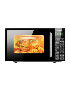 Galanz Microwave Oven and Grill Combo 20L Flatbed Household 700W Energy-Saving Quick Defrost Smart Menu G70F20CN1L-DG(B0)