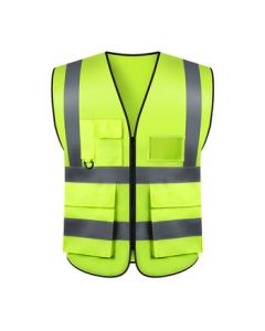 Taihong Runda Reflective Vest, Regular Style (Unit: Piece)