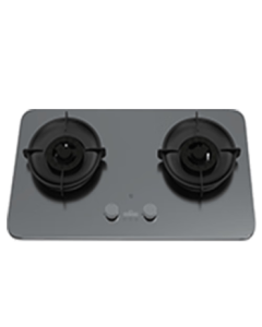MiJia Xiaomi P1 Timer Gas Stove, Built-in Household 5.2kW High-Power Stove, Natural Gas Double Burner MJ03CY