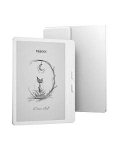 BOOX Onyx Leaf5 7-inch E Ink E-Reader E-Paper Moonlight Frost - Compact, Portable Reading Device for Books, Comics, and Office Use Tablet