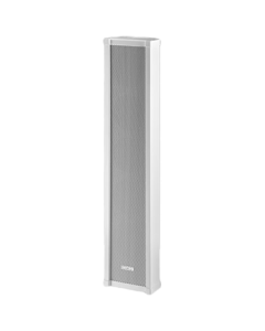 Westin Ceiling Speaker Outdoor Waterproof Sound Column Wall-Mounted Commercial Speaker for Stores, Supermarkets, Malls, Restaurants, Public Broadcasting, Background Music 3060/120W
