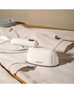 DAEWOO Garment Steamer, Compact Portable Handheld Steam Iron for Home and Travel 【DYGT-1308】DJ