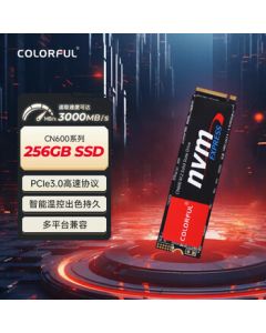 Colorful 256GB SSD M.2 NVMe CN600 Series PCIe 3.0 x4