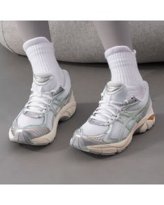 ASICS Unisex All-Season GT-2160 Casual Shoes 1203A275-108 White/Blue 37.5