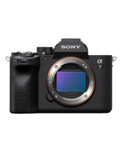 Sony Alpha 7 IV Full-Frame Mirrorless Camera with Creative Look Filters, Body Only, 5-Axis Stabilization, 4K 60p (ILCE-7M4/A7M4)