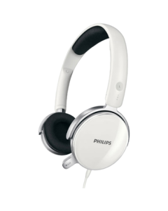 Philips (PHILIPS) Over-Ear Wired Headset with Microphone for Online Learning, Exams, Gaming, Kids Headphones, Compatible with Computers, Apple & Android Phones (3.5mm) - Mid-Autumn Festival Gift SHM7110U