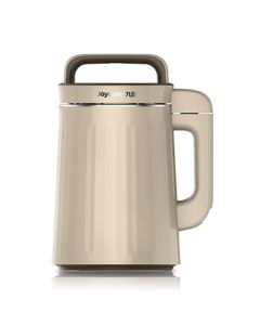 Joyoung Soy Milk Maker 304 Stainless Steel Multi-function 1.3L Soy Milk Machine with Double-layer Cup Body, Heat Preservation and Anti-scald, Joyoung Soy Milk Maker DJ13R-D816