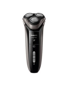 Philips (PHILIPS) Electric Shaver, 3-Series Powerful Shaving with 3 Blades, Fully Washable, 1-Hour Quick Charge, Model S3203