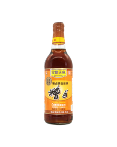 Baoding Tianyu Shanghai Baoding Marinated Sauce Bottle 500ml Three-Year Aged Sauce for Shrimp, Chicken Feet, Edamame, and Crawfish Seasoning