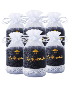 Shanshan New Car Formaldehyde and Odor Removal Bamboo Charcoal Bag 1.8kg, Car Air Purifier