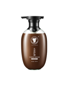 Changfa Xiaozhai [New Product] Oil-Control Anti-Hair Loss Volumizing Shampoo (Oil-Control & Refreshing Type) 400g [Buy 2 for a Better Deal]