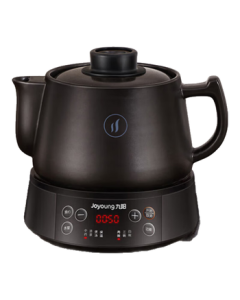 Joyoung Herbal Medicine Pot 5L Large Capacity Decoction Pot, Health Pot, Liquid Heater, Smart Medicinal Cuisine Cooker for Home DGD5003BQ