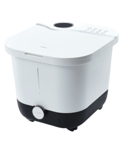 SUPOR Foot Spa Bath Massager with Heating, Automatic Massage, 2025 Model with Steam Function, Constant Temperature, Hot Compress, Memory Start – Practical Mid-Autumn Festival Gift for Parents and Elders on Birthdays