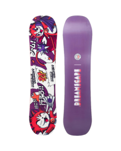 Decathlon Kids & Teens Snowboard Purple 105cm 4119071
