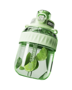 Ton Ton Steel Ring Lid Sip & Bounce Cover Ton Ton Cup Free Rhythm Green 1.1L