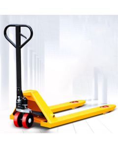 Yuming Manual Hydraulic Pallet Truck Lift Truck 3 Ton UP Wheel 685mm 3 Ton UP Wheel 685mm