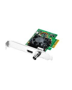 Blackmagic Design DeckLink Series Capture and Output DeckLink Mini Recorder 4K Capture Box HD Capture Card