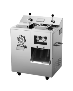 Lecon Commercial Meat Grinder - Dual-Purpose Cutter for Meat and Vegetables, Multi-Use Meat Slicer and Grinder for Canteens, Butcher Shops, and Restaurants LC-DK-KDJQ22