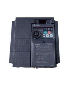 Mitsubishi Electric Simple Inverter 2.2kW Three-Phase AC380-480V; FR-D740-2.2K-CHT