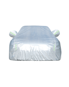 Patriot Smart Car Cover Full Vehicle Protection - Sunshade, Rainproof, Thermal Insulation, Windproof, Dustproof, Hailproof for Passat, Lavida, Sagitar, Bora, and Other Sedans