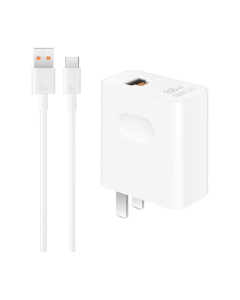 Huawei 88W Original Charger Set with 1m 6A Data Cable