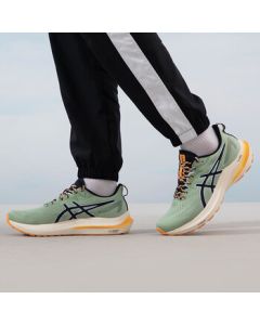 ASICS Men's Neutral Running Shoes 1011B775-250 Green 39.5