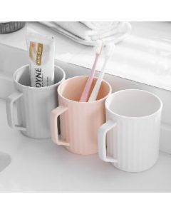 Toothbrush cups, toiletry cups, toothbrush buckets, plastic mouthwash cups