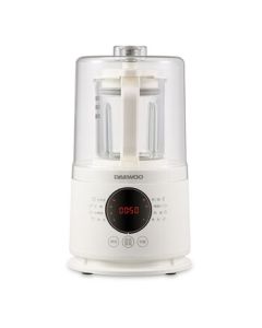 DAEWOO Mini Soymilk Maker - Smart Multifunctional Home Use with Scheduling, Baby Food Processor, and Blender, Ice Jade DYPB-0520