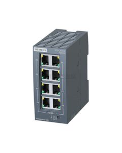Siemens Industrial Network Products, Industrial Switch; 6GK50080BA101AB2