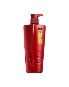VS Sassoon Repair & Hydrate Shampoo for Men & Women, 750g Repairing Red Bottle Shampoo