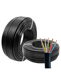 Jiayan YJV 5*10mm² Five-Core Flame Retardant Cable Hard Wire National Standard Copper Core Certified Power Cable