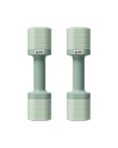Keep Quick-Adjust Dumbbell Adjustable Multi-Level Weight Set for Home Strength Training (2.7kg*2)