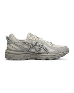 ASICS Women's Durable Breathable Running Shoes GEL-VENTURE 6 - Grey White 38