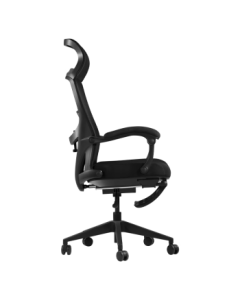 JD.com Z7 Doze Ergonomic Chair, Reclining Computer Office Chair, Executive Chair with Wide-Angle Tilt for Nap