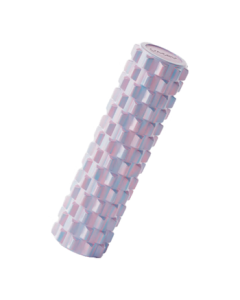 YouMe EVA Foam Roller Solid Massage Stick Leg Massager for Muscle Relaxation Yoga Roller