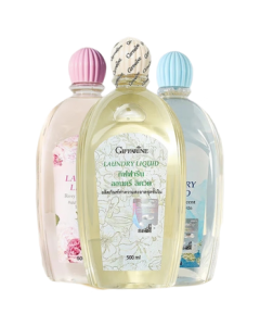 GIFFARINE Underwear Laundry Detergent 500ml*3 Bottles, Specialized for Stain Removal, Blood Stains, Long-Lasting Fragrance