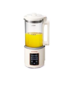 DAEWOO Multi-Functional Blender for Home Use, Baby Food Maker, Soy Milk Machine, and Nutrient Extractor Cup DYPB-P80 (Beige)