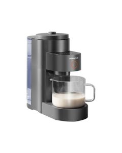 Joyoung No-Wash Blender for Home Use, Low Noise, Hands-Free Cleaning, High-End Multi-Function with Heat Drying, Juicer, Soy Milk Maker, L15-Y650 Space Gray