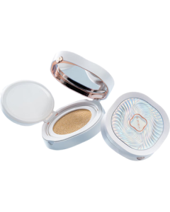 Florasis [National Day Carnival] Jade Nourishing Cushion N30, Long-Lasting Oil-Control, Lightweight & Hydrating, Natural Finish for Travel Season