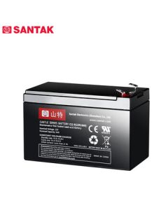 Santak UPS Battery C12-9 12V9AH Unit