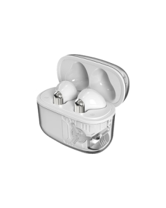 PHILIPS True Wireless Bluetooth Earbuds with Noise Cancellation for Calls, Sports, Running, Bass-Boosted Music, Compatible with Apple, Android, Huawei, Xiaomi Phones, Double 11 Gift TAT1168 White