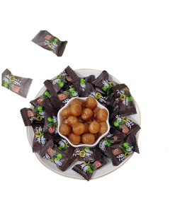 White Rabbit Hongyuan Bulk Preserved Plum Candy Approx. 500g, Snack Gift Pack